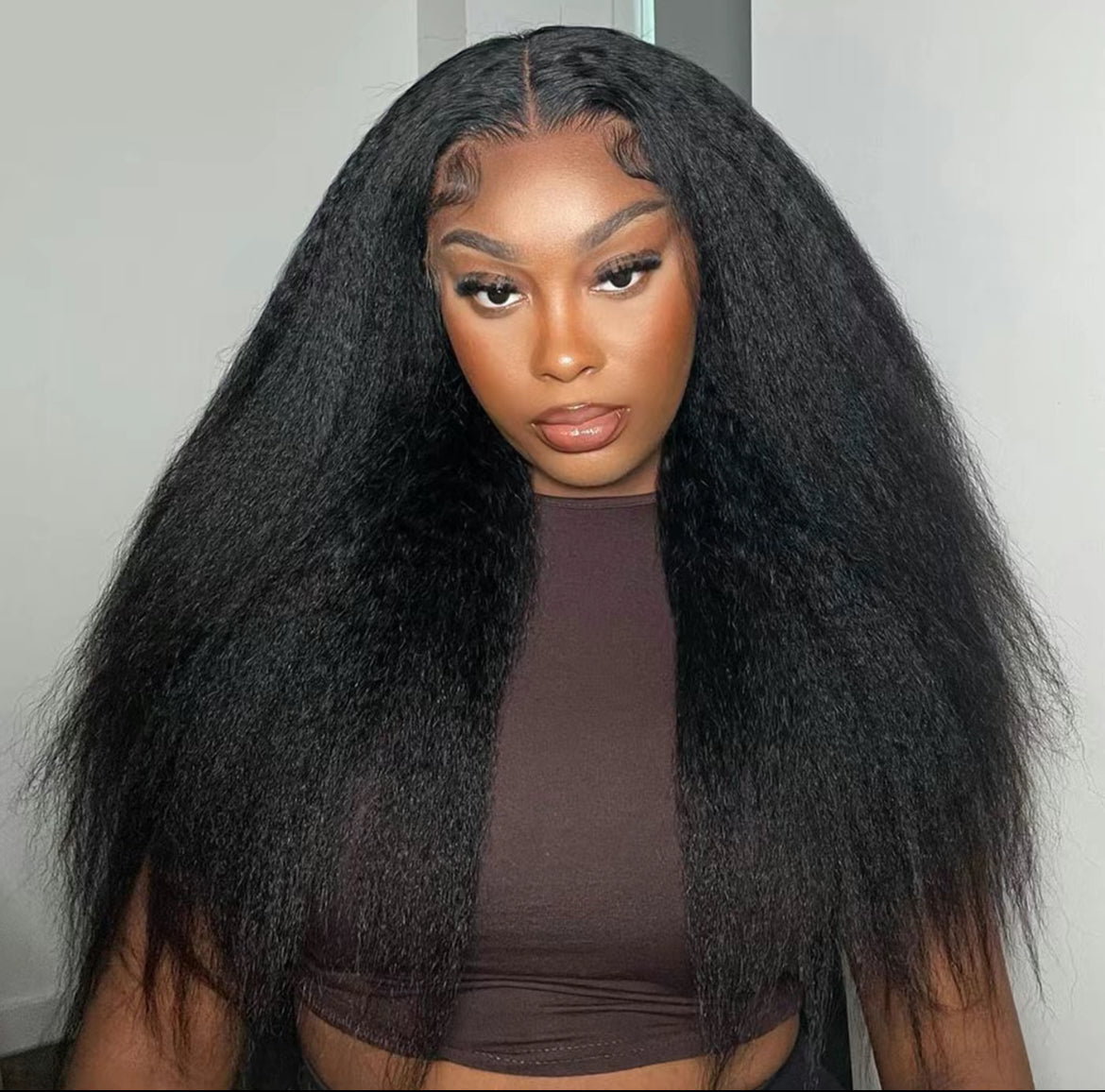 Kyrah™ Flip & Go Silk Press Wig