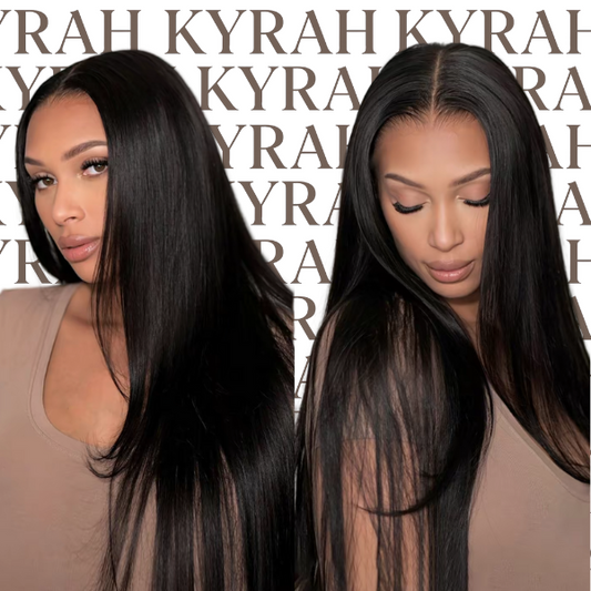 Kyrah™ Flip & Go Silk Press Wig
