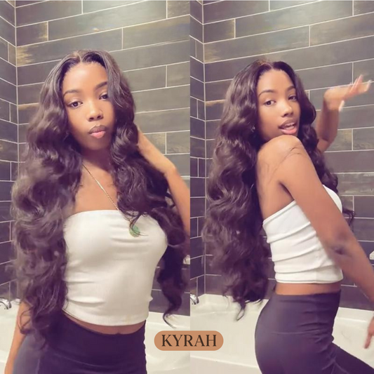 Kyrah™ Flip & Go Silk Press Wig
