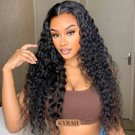 Kyrah™ Flip & Go Silk Press Wig